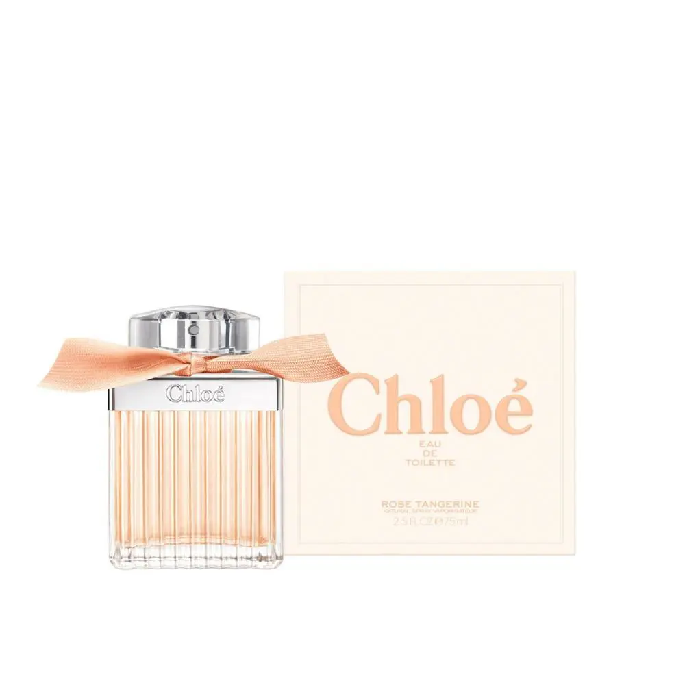 Chloe Rose Tangerine 2.5 oz / 75 mL Edt Spray For Women