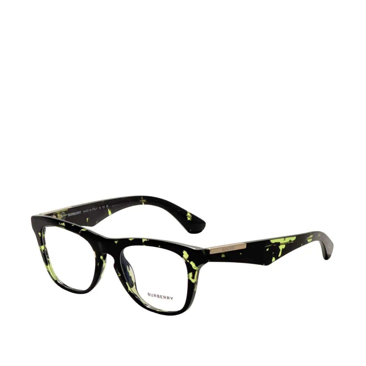 Burberry Men`s 51mm Green Havana Opticals BE2409-4124-51