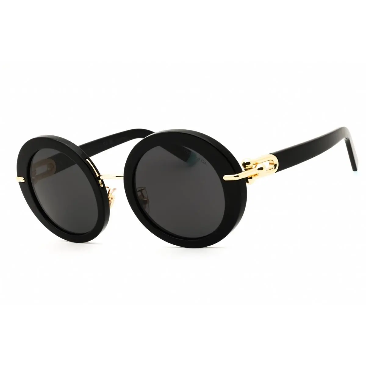 Tiffany TF4201 8001S4 Black/dark Grey 50-24-140 Sunglasses