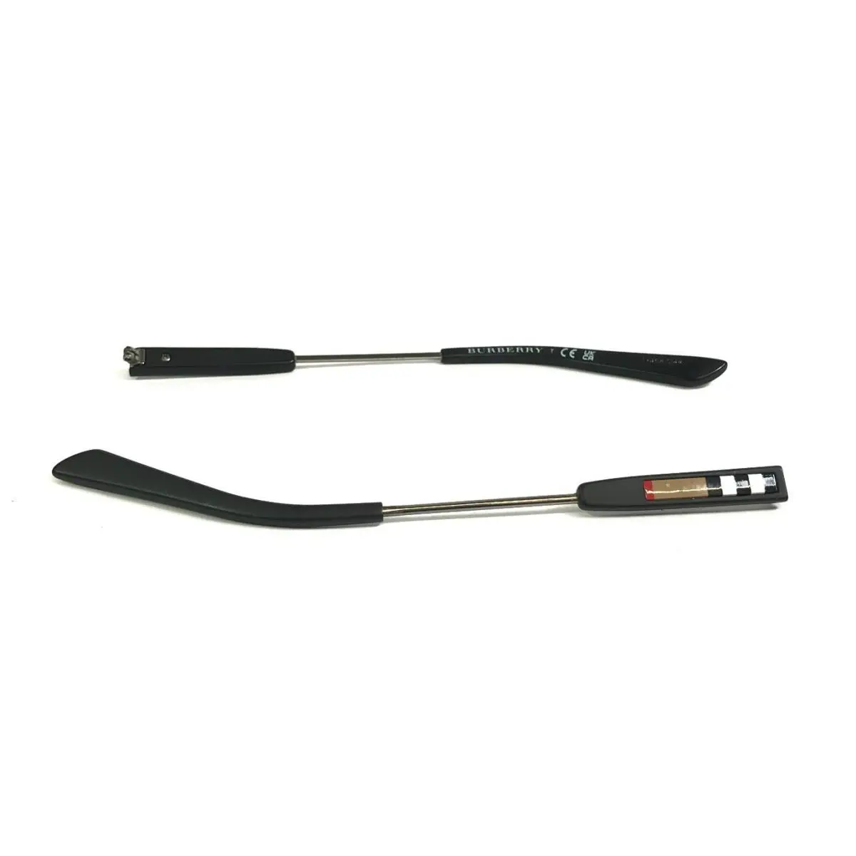 Burberry B3074 1003/87 Eyeglasses Sunglasses Arms Are Only For Parts