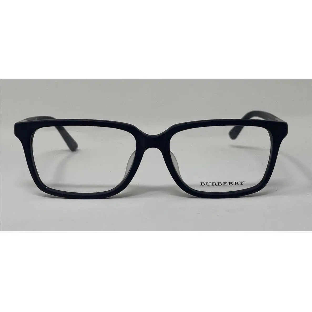 Burberry B2219/D 3092 Matte Black Eyeglasses. Size 55-16-145