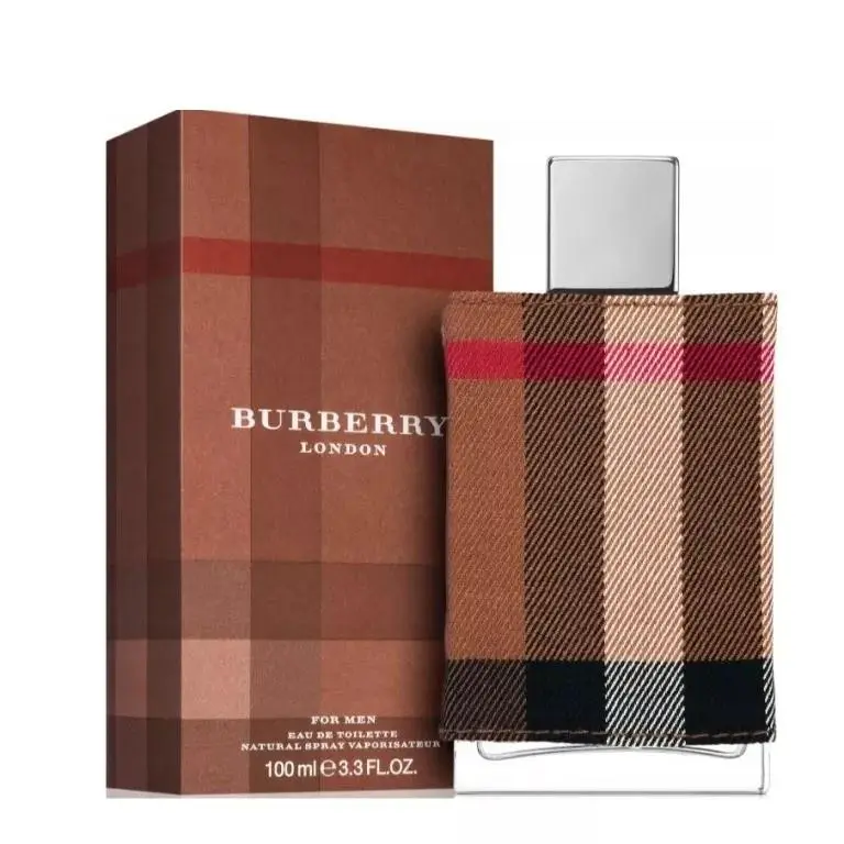 Burberry London Men / Burberry Edt Spray 3.3 oz 100 ml m