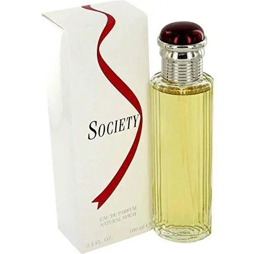 Society by Burberry 3.4 oz - 100ml Edp Spray / / Vintage /