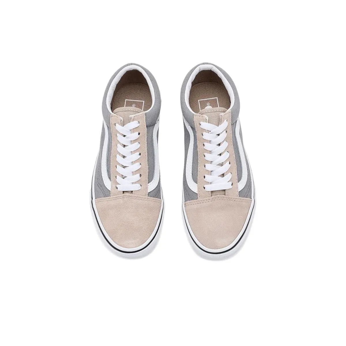 Vans shoes - Two-tone Frost Gray 0