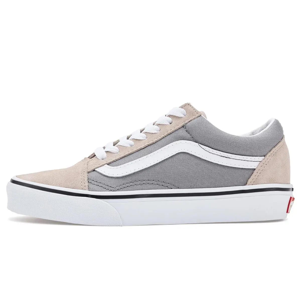 Vans shoes - Two-tone Frost Gray 2