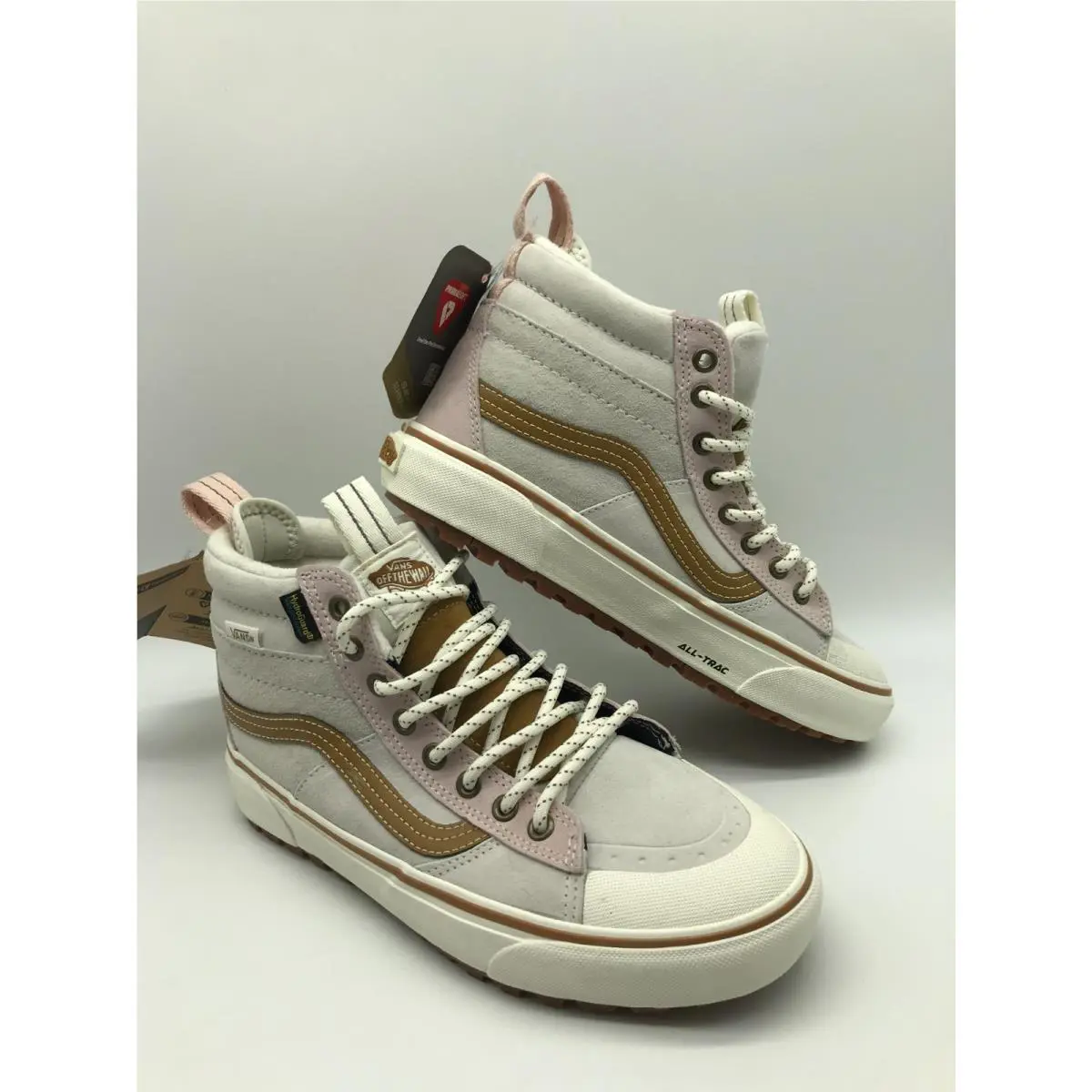 Vans shoes - Sk8-Hi Mte-2 - Multicolor 4
