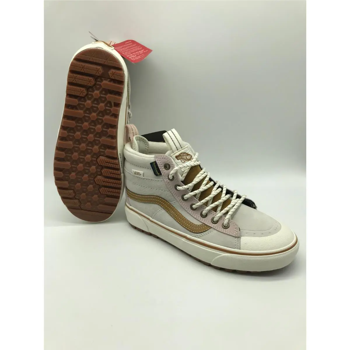 Vans shoes - Sk8-Hi Mte-2 - Multicolor 5
