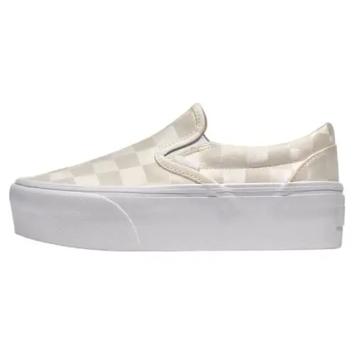 Vans shoes - Classic - Classic - Satin Cherkerboard Lilac 3