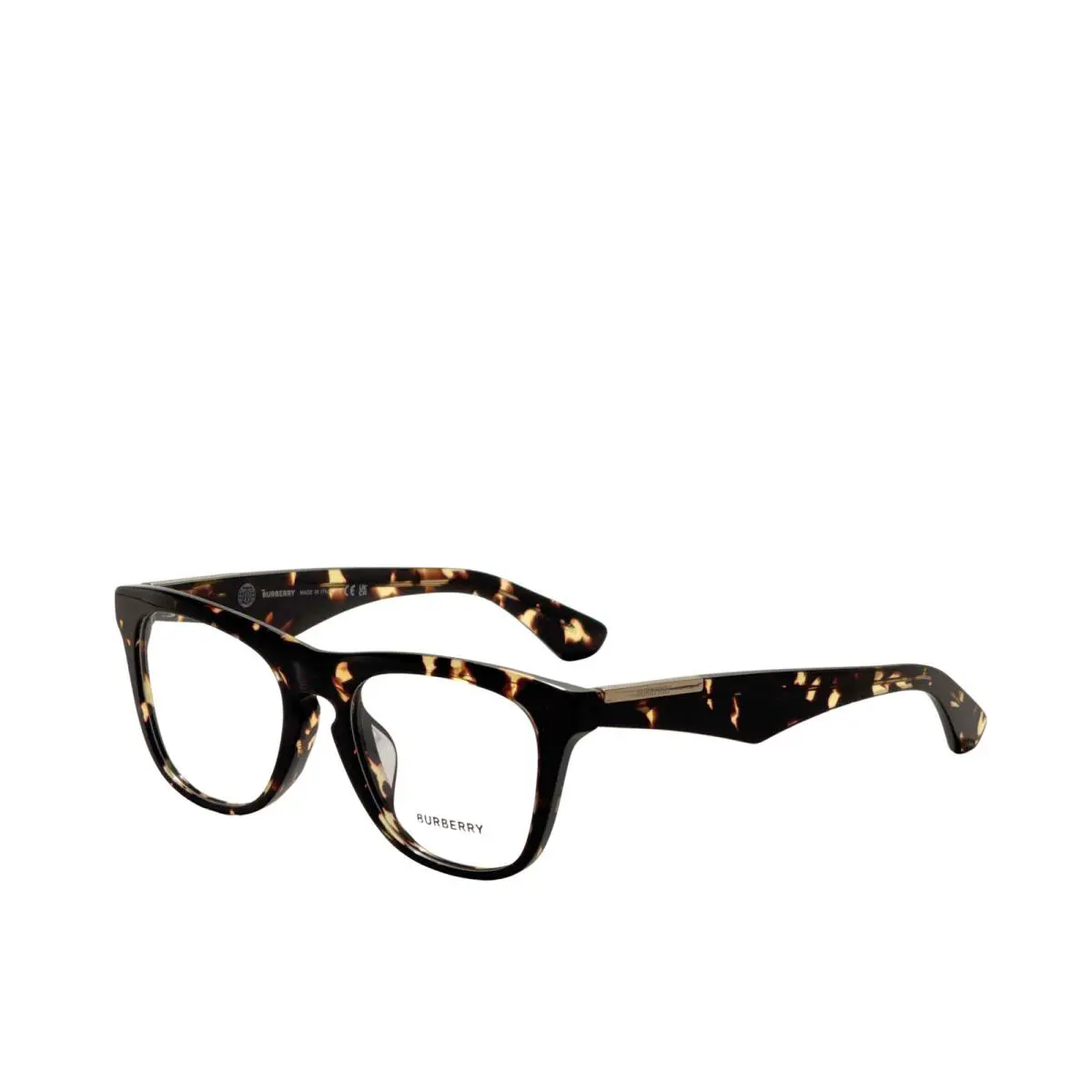 Burberry Men`s 53mm Dark Havana Opticals BE2409F-4106-53