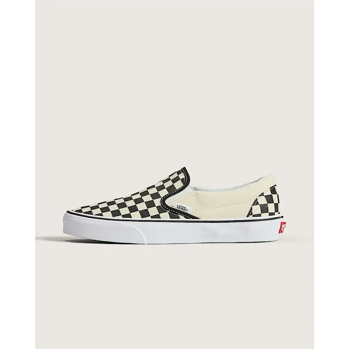 Vans shoes - VANS Slip-On - VN000EYEBWW - Ivory 5