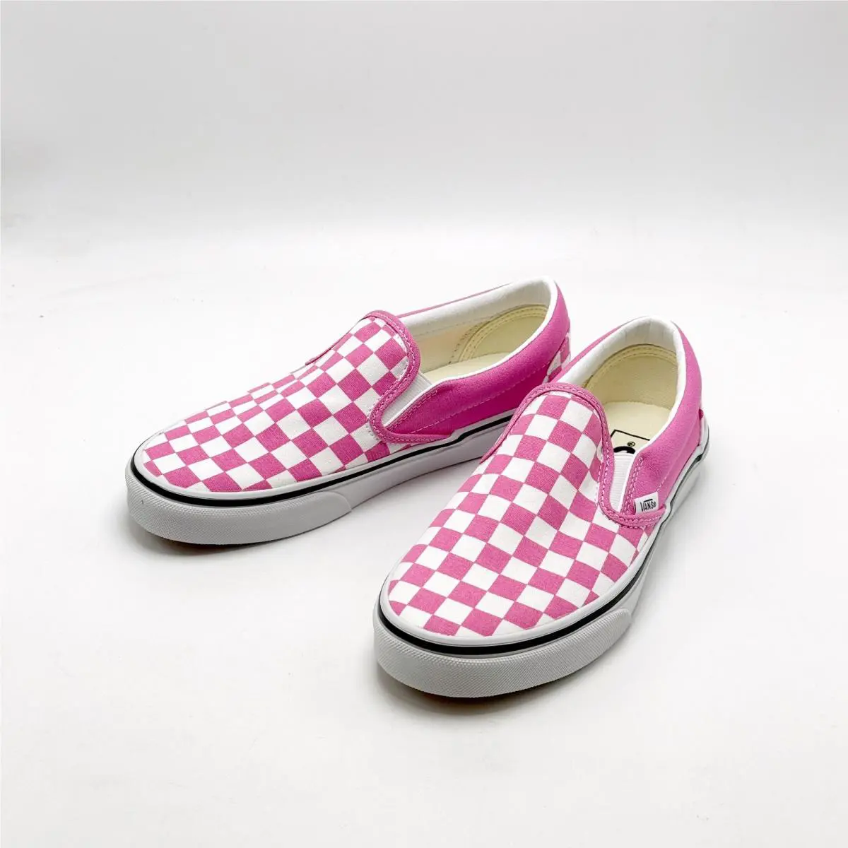 Vans shoes - CHECKERBOARD - CHECKERBOARD - Pink 0