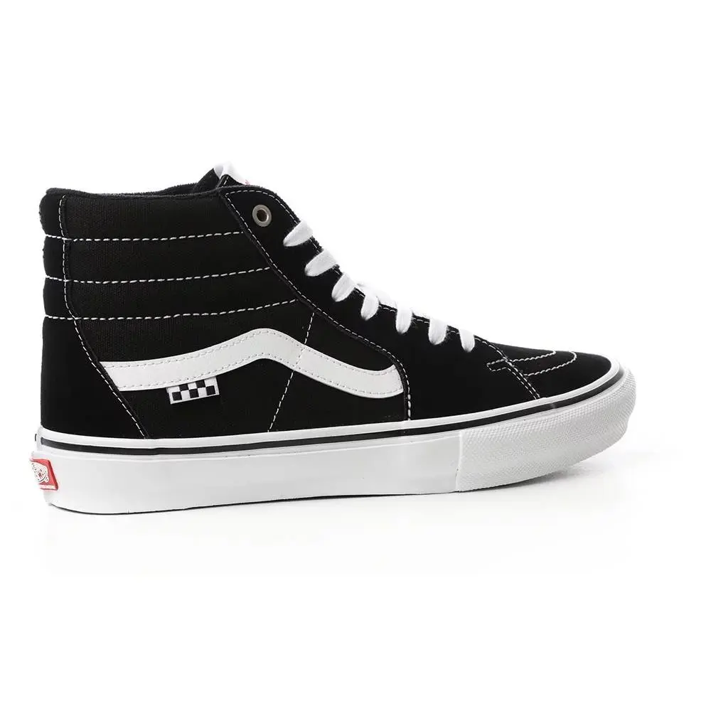 Vans shoes - VANS SK8 - Vans-VN000D5I-B8C - Black 1