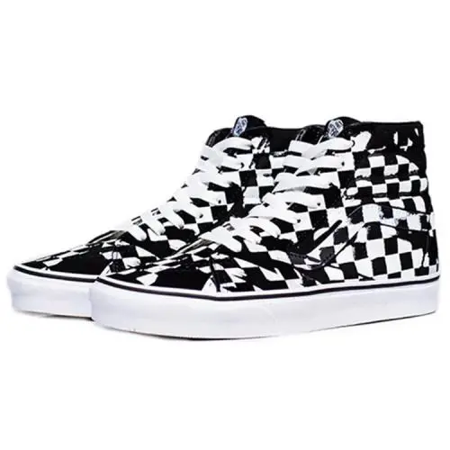 Vans shoes - VANS SK8 - VN0A38GEUPS - Black 0
