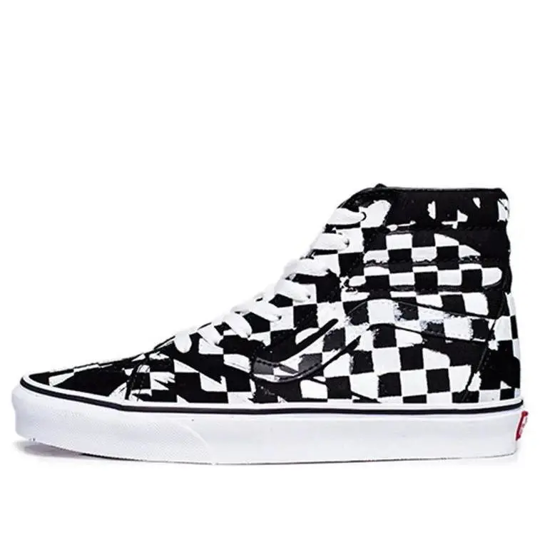 Vans shoes - VANS SK8 - VN0A38GEUPS - Black 2