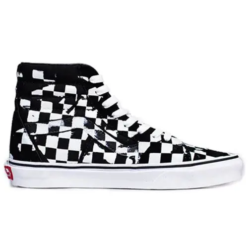 Vans shoes - VANS SK8 - VN0A38GEUPS - Black 3
