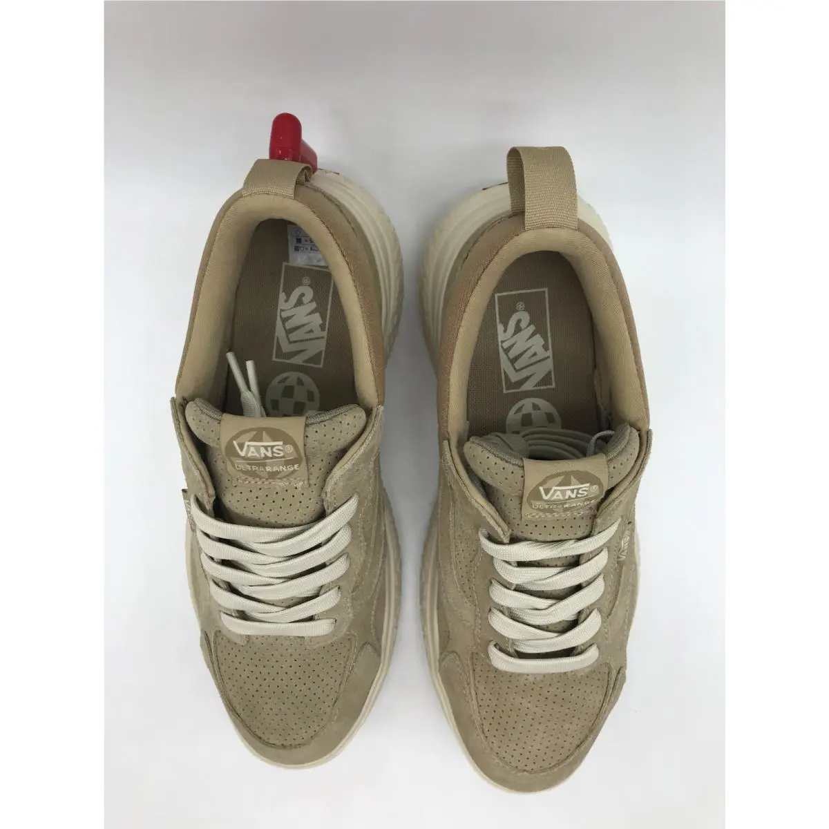 Vans shoes - Mte Ultrarange Neo Vr3 - Mte Ultrarange Neo - Suede Cornstalk 1