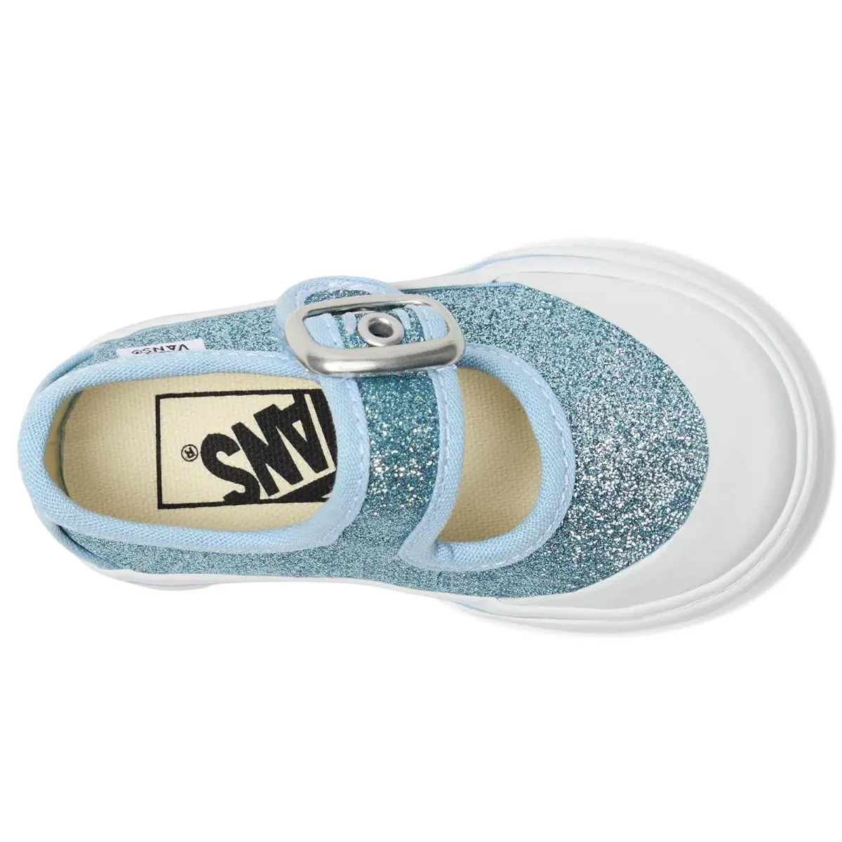 Vans shoes - Glitter Cloud Blue 0