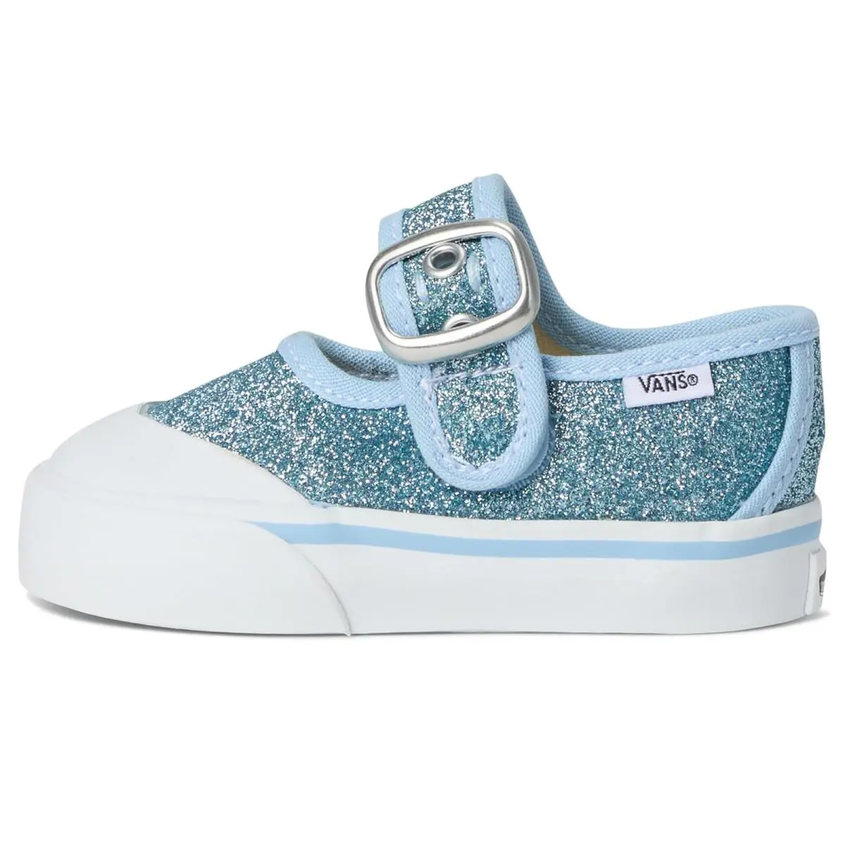 Vans shoes - Glitter Cloud Blue 2