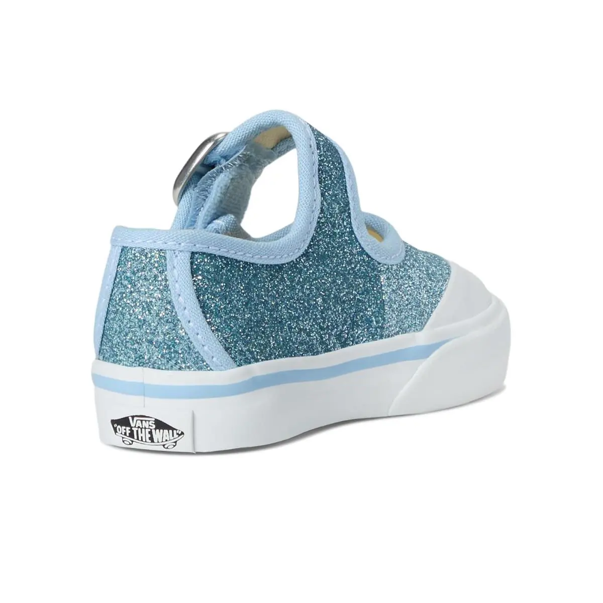 Vans shoes - Glitter Cloud Blue 3