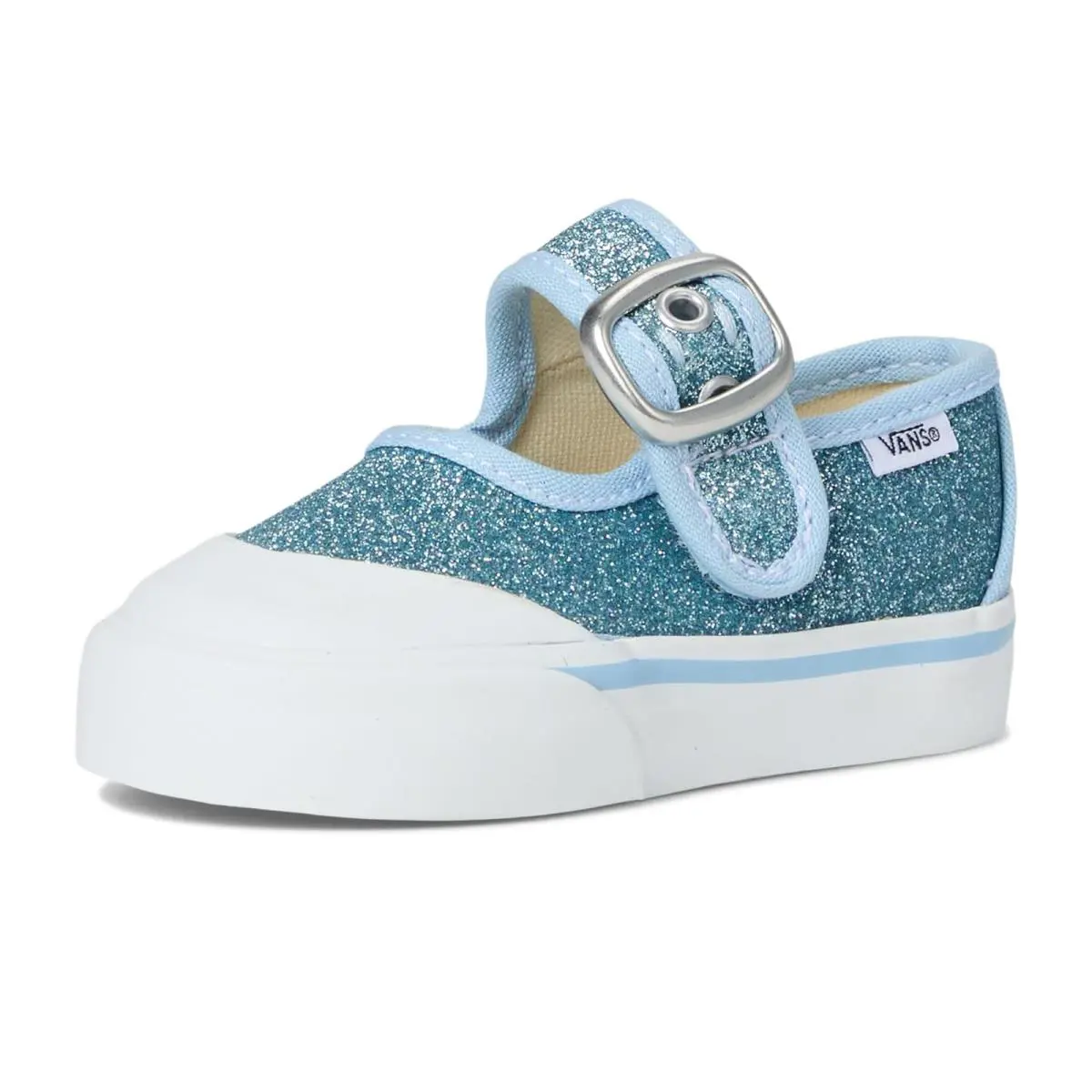 Vans shoes - Glitter Cloud Blue 5
