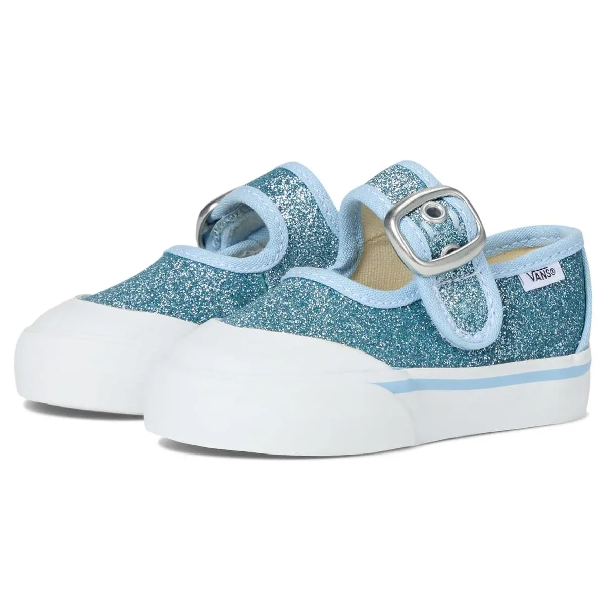 Vans shoes - Glitter Cloud Blue 6