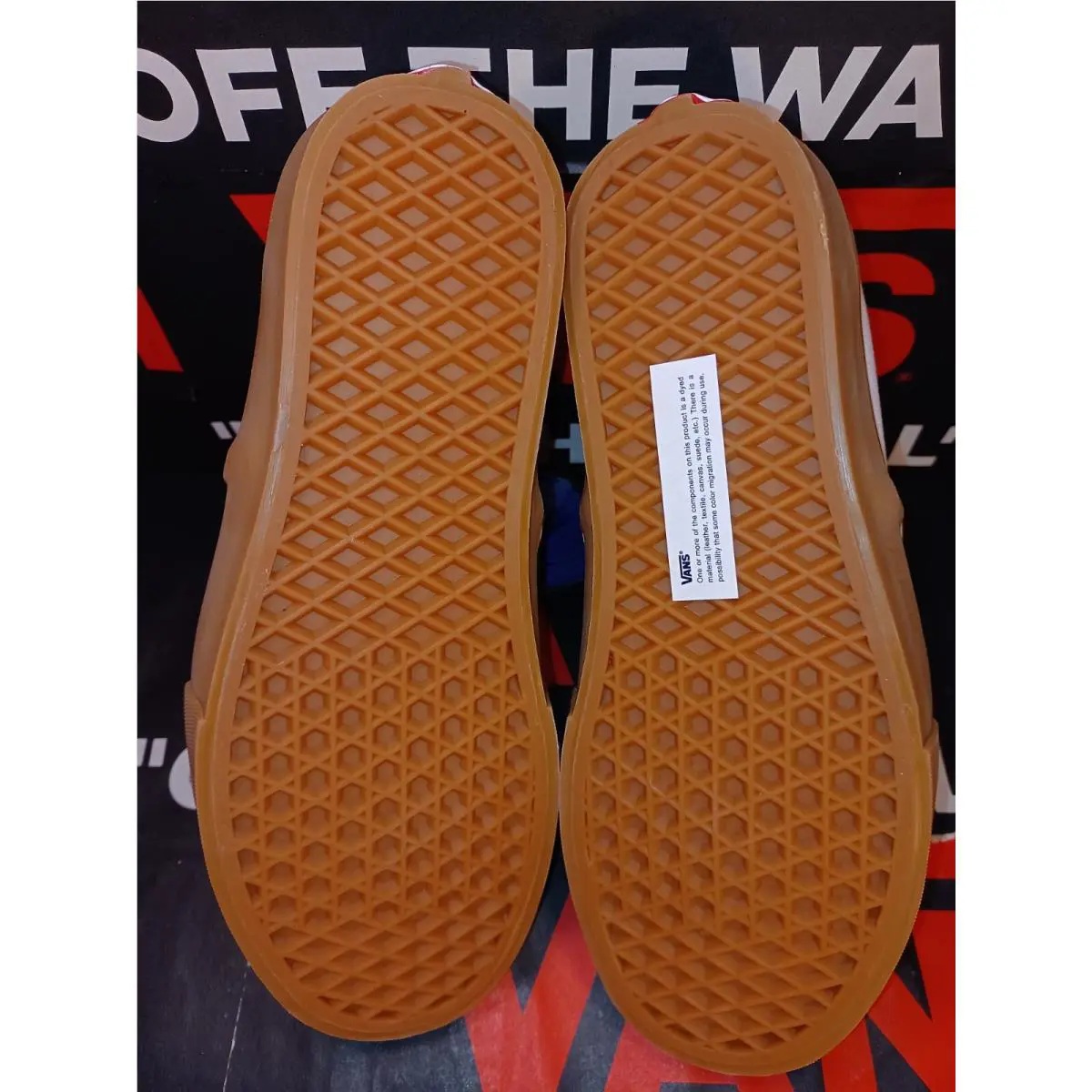 Vans shoes - Chima Ferguson Pro - Chima Ferguson Pro - VN0A38CFOVM - Beige 5