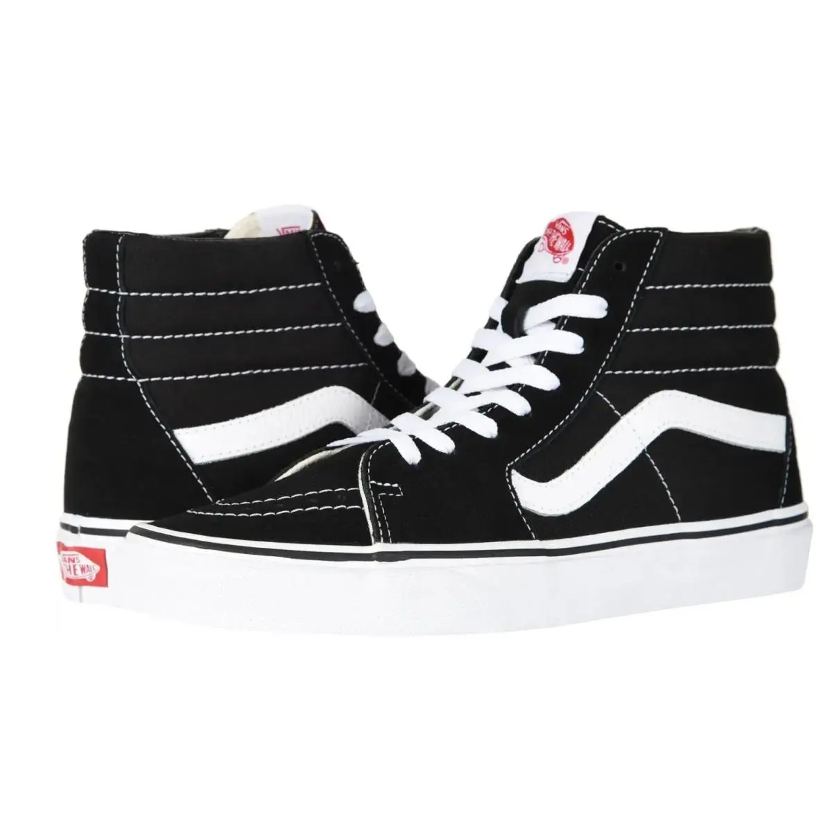 Vans shoes - VANS Sk8-Hi - True White 1