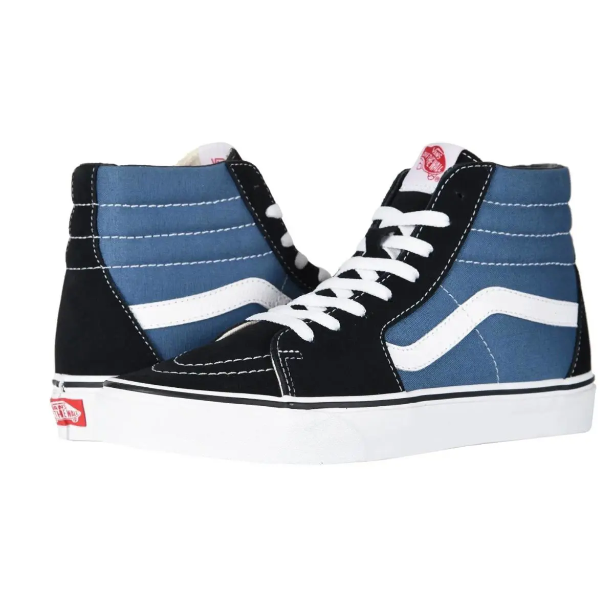 Vans shoes - VANS Sk8-Hi - True White 0