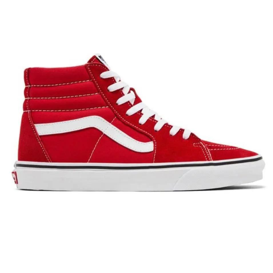 Vans shoes - VANS Sk8-Hi - True White 8