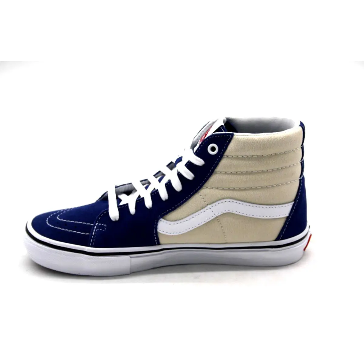 Vans shoes - VANS Sk8-Hi - VN0A5FCC89S - Navy Peony/Whitecap 0