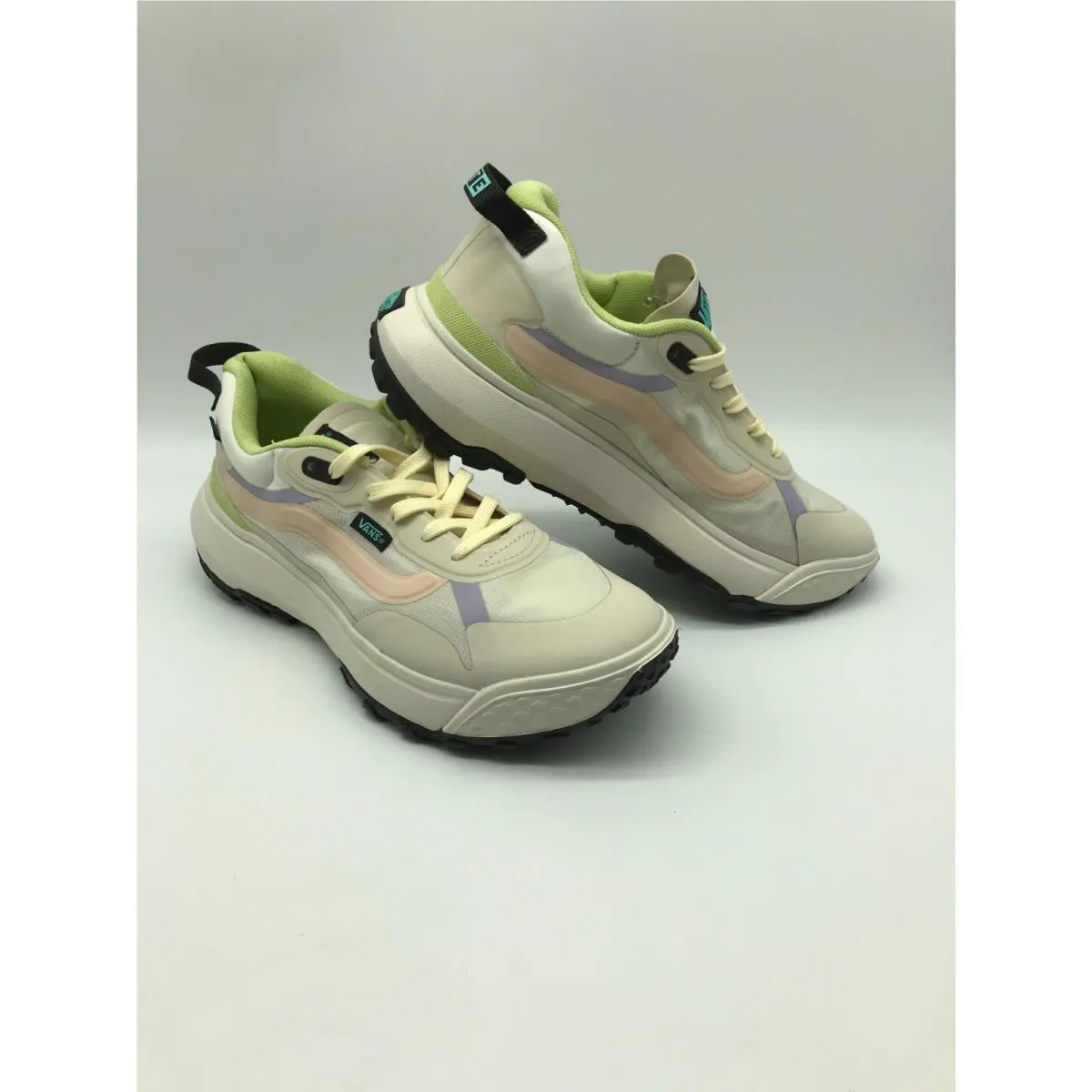 Vans shoes - MTE Crosspath - MTE Crosspath - Natural/Muti 4