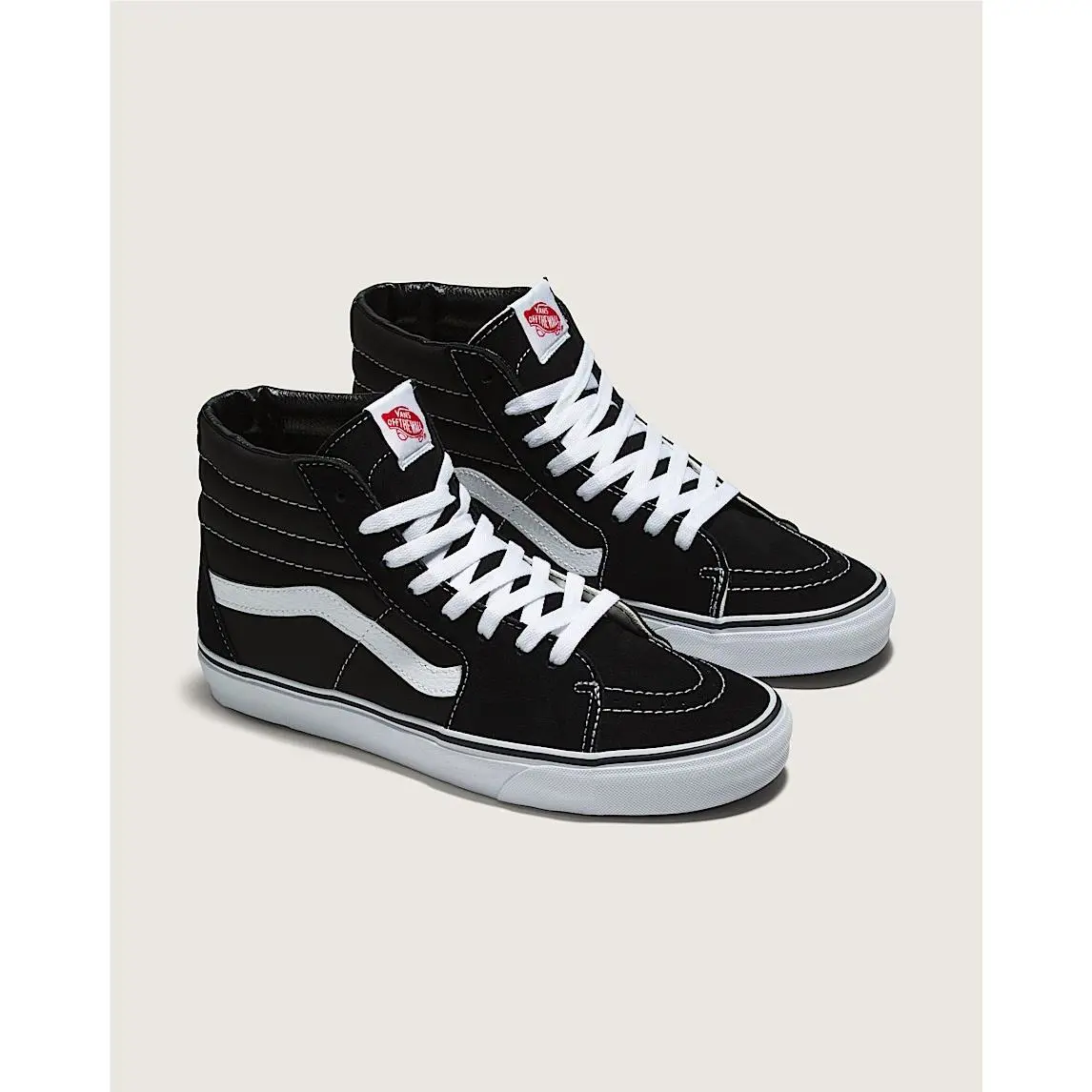 Vans shoes - VANS SK8 - VN000D5IB8C - Black 4