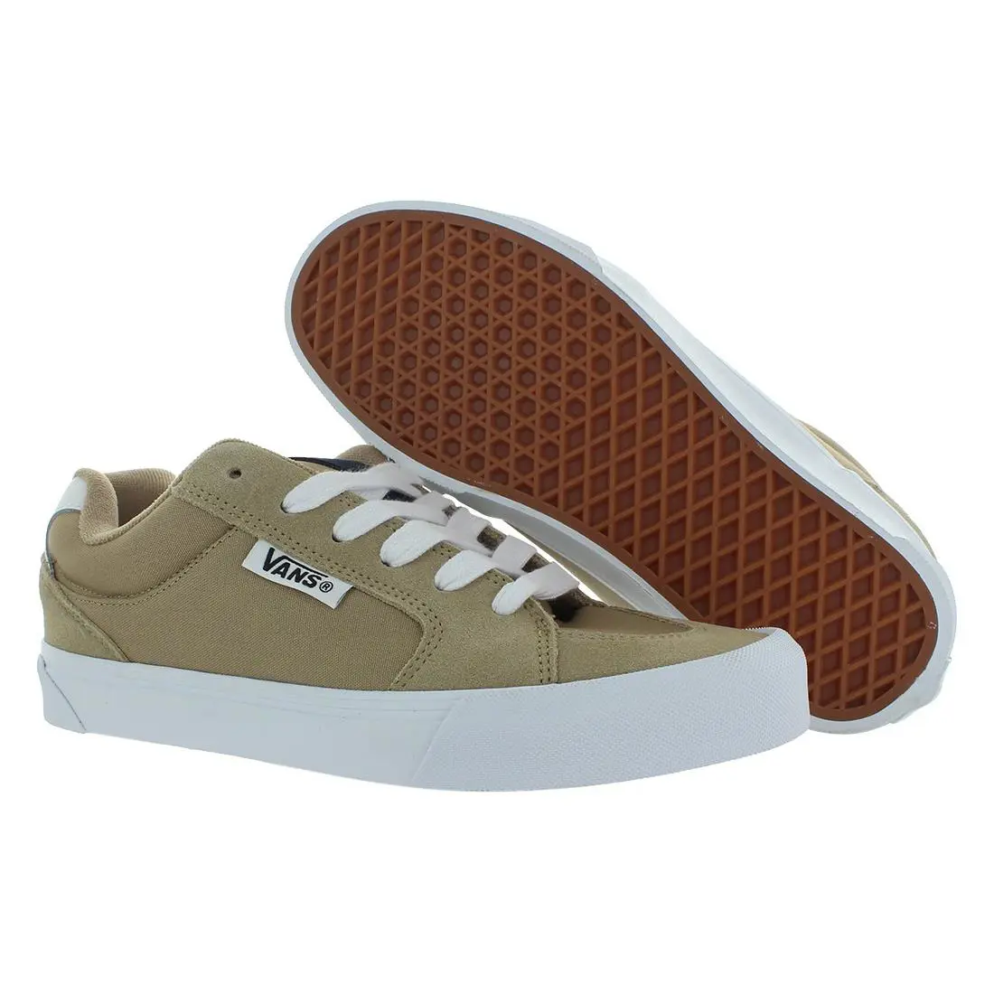 Vans shoes - Incense, Main: Brown 4