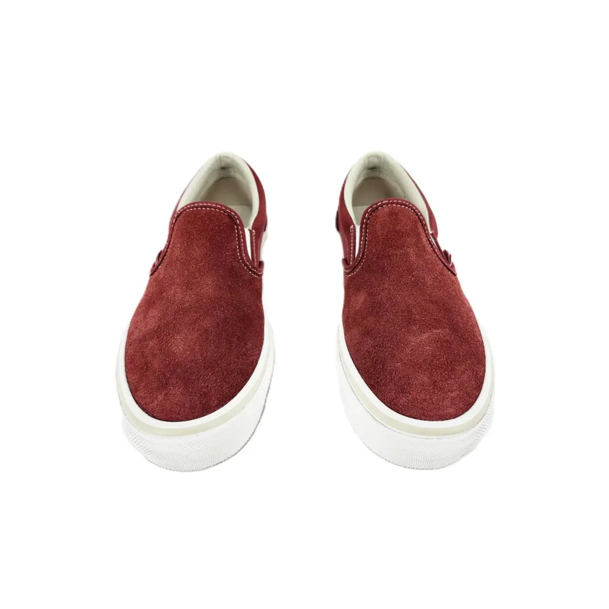 Vans shoes - Vans Skate Slip-on Sneaker Sundried-Tomato - VN0A2Z31SQ5 - Red 12