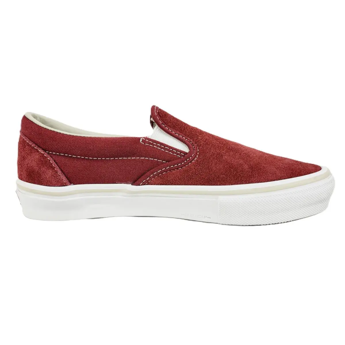 Vans shoes - Vans Skate Slip-on Sneaker Sundried-Tomato - VN0A2Z31SQ5 - Red 3