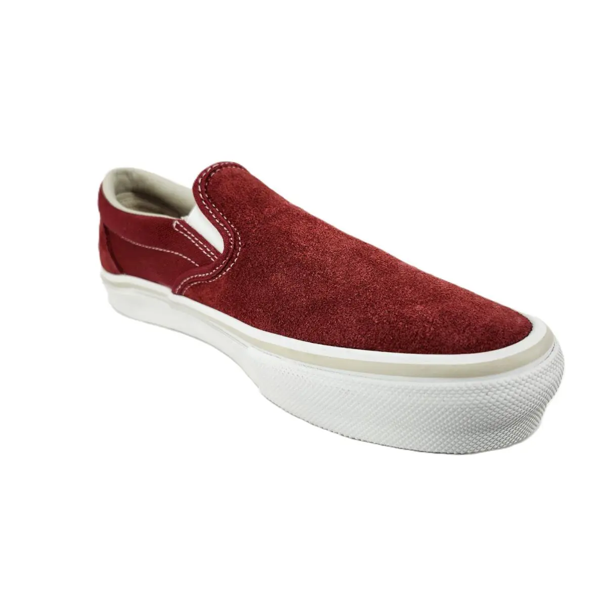 Vans shoes - Vans Skate Slip-on Sneaker Sundried-Tomato - VN0A2Z31SQ5 - Red 6