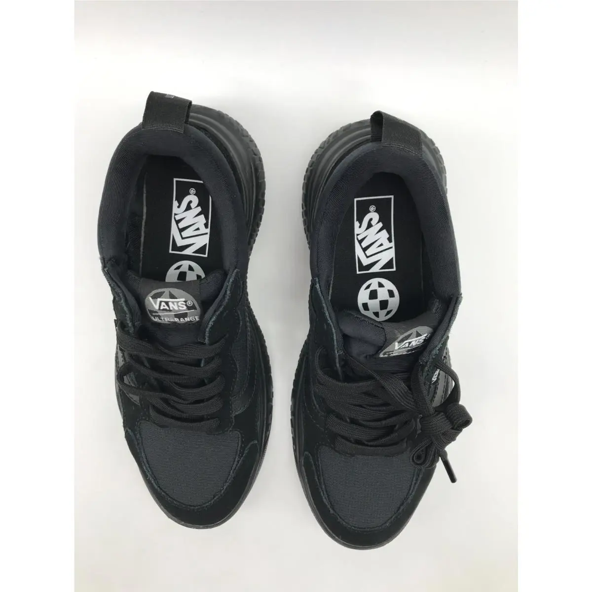 Vans shoes - Mte Ultrarange Neo Vr3 - Mte Ultrarange Neo - Black/Black 1