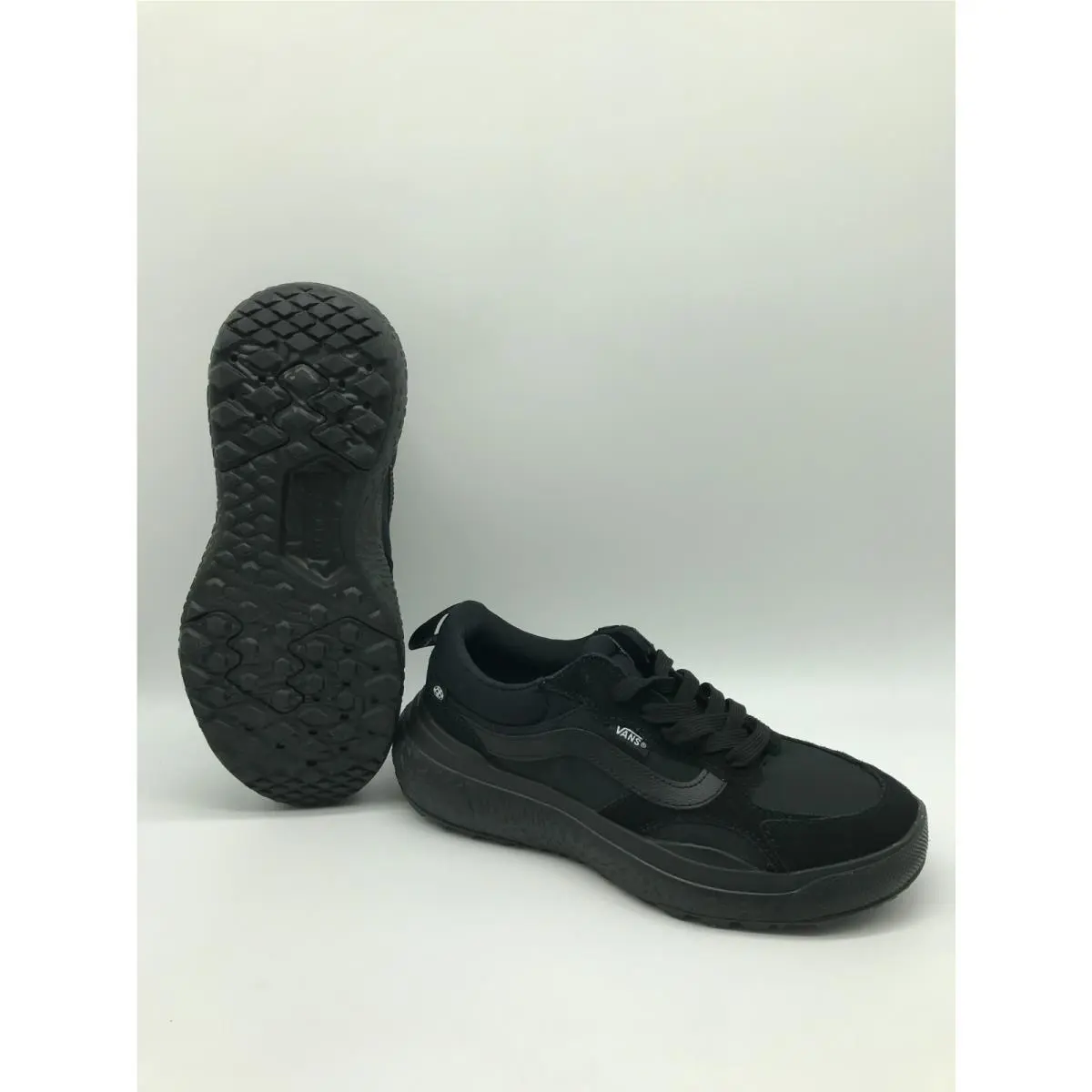 Vans shoes - Mte Ultrarange Neo Vr3 - Mte Ultrarange Neo - Black/Black 5