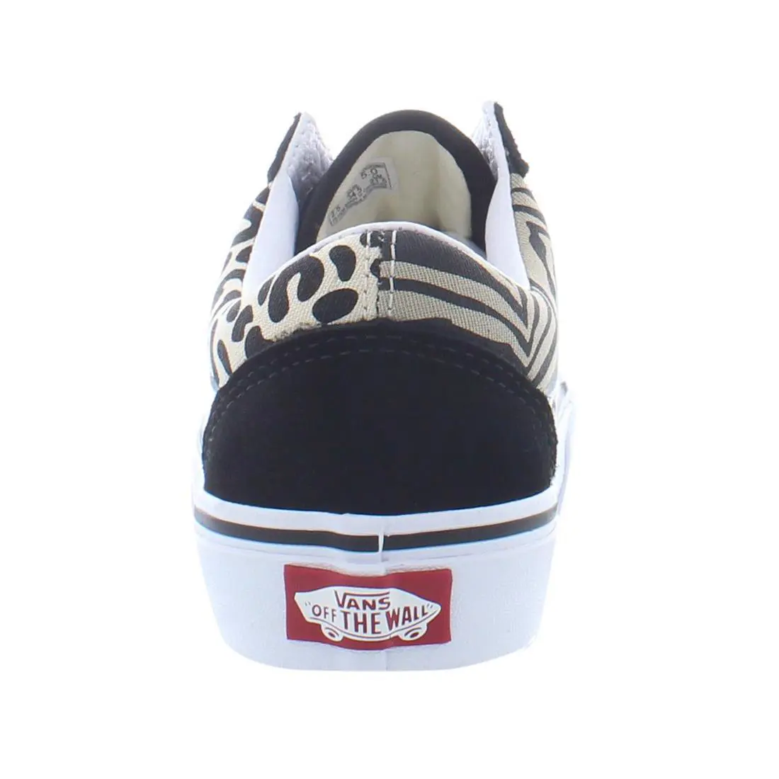 Vans shoes - Mix/True White, Main: Black 2