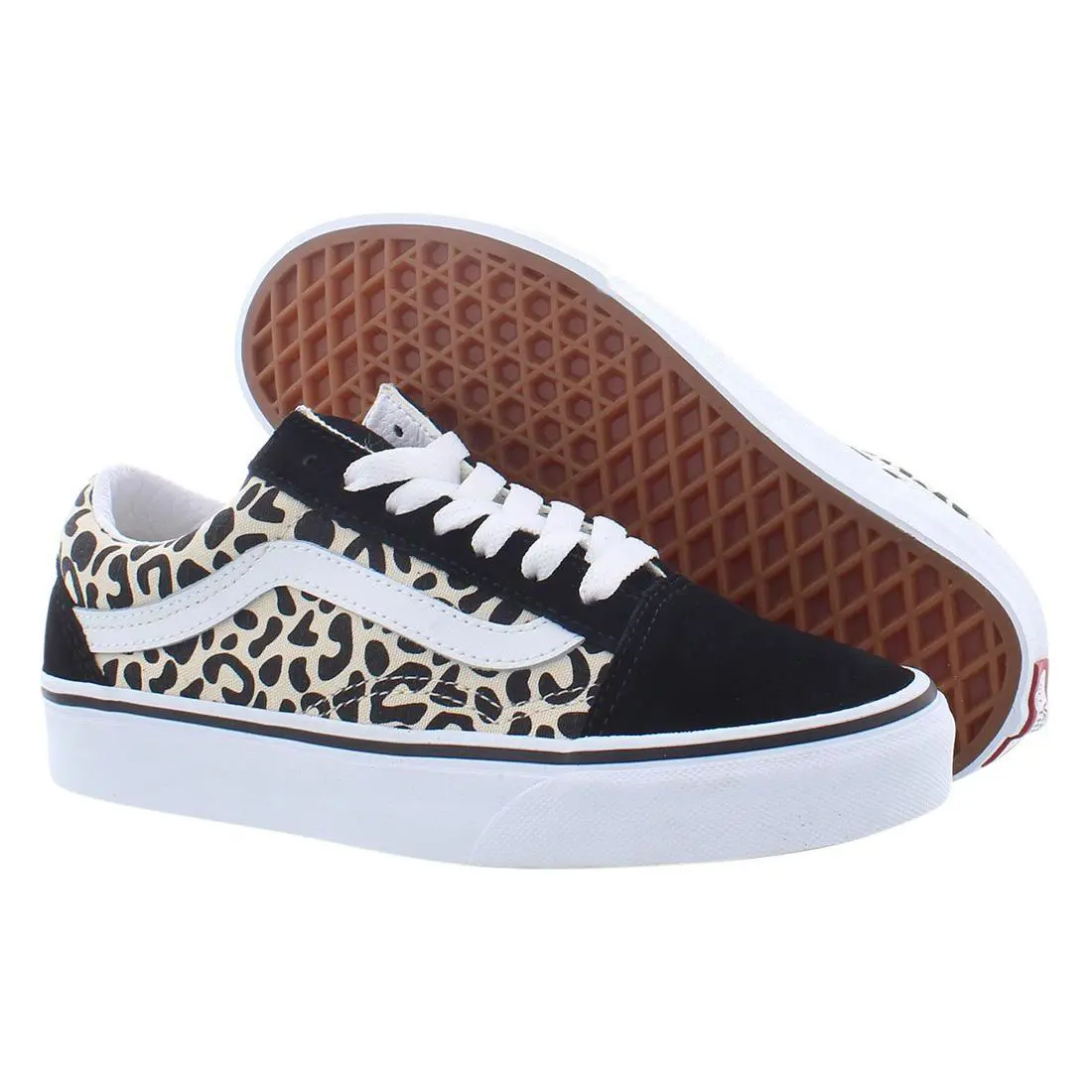 Vans shoes - Mix/True White, Main: Black 4