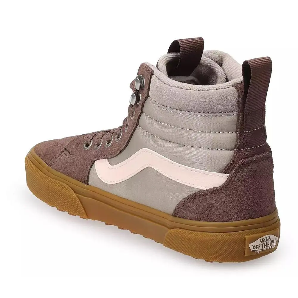 Vans shoes - VANS Filmore - Filmore - VN000CZYB7G - Mauve/Taupe 0