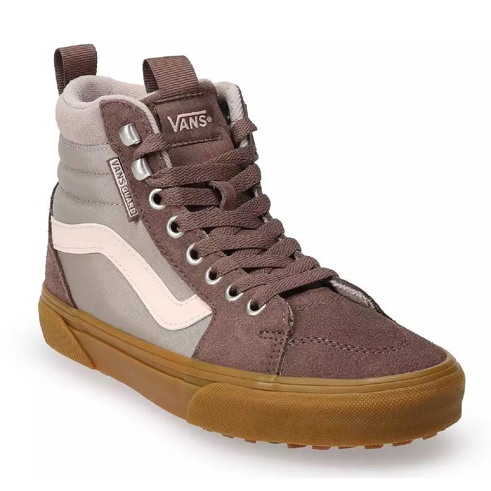 Vans shoes - VANS Filmore - Filmore - VN000CZYB7G - Mauve/Taupe 1