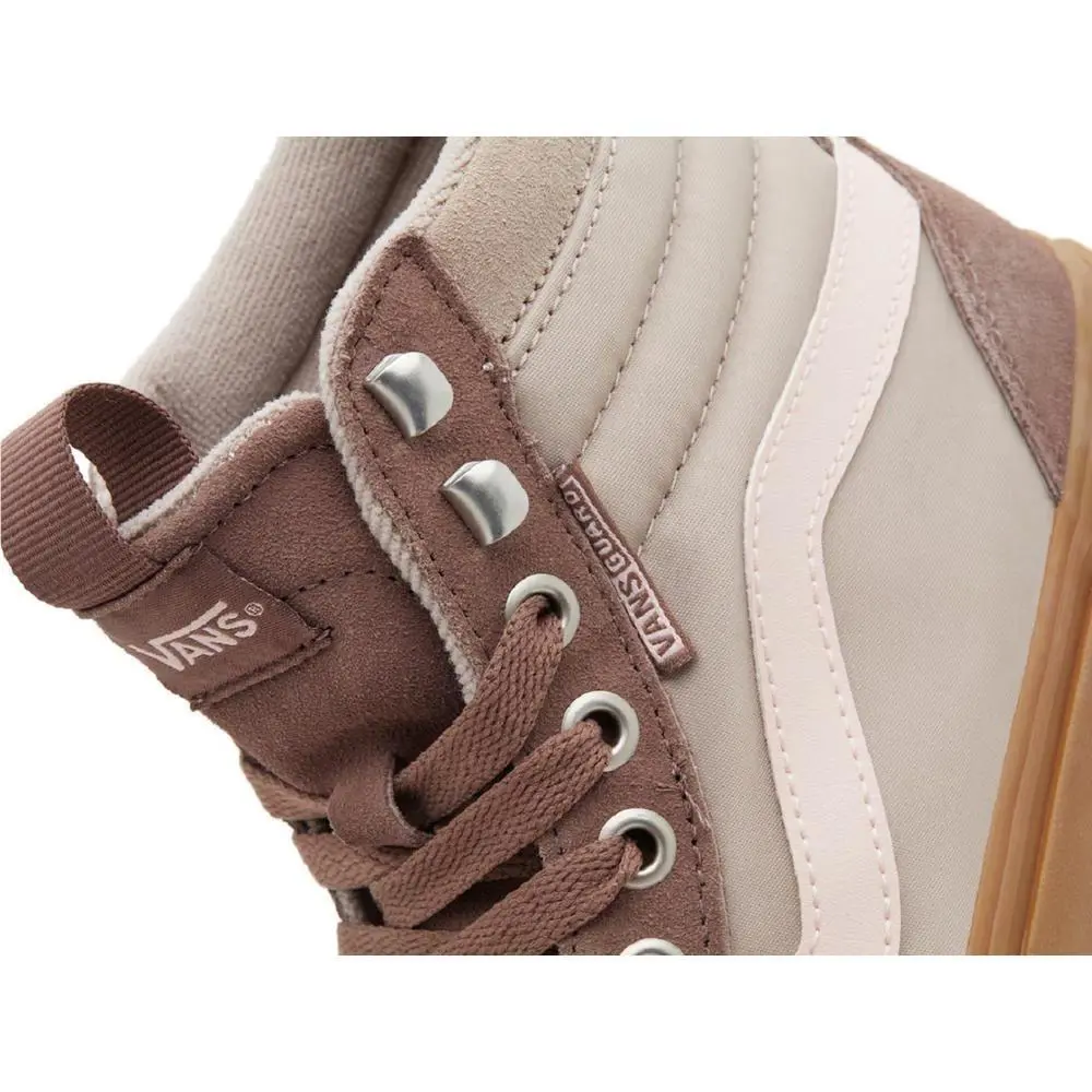 Vans shoes - VANS Filmore - Filmore - VN000CZYB7G - Mauve/Taupe 2