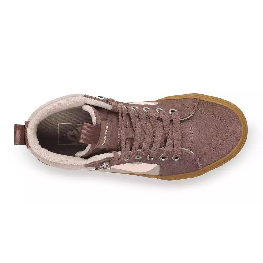 Vans shoes - VANS Filmore - Filmore - VN000CZYB7G - Mauve/Taupe 3