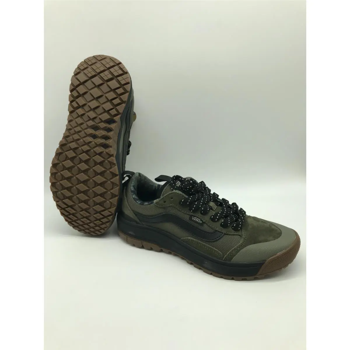 Vans shoes - Mte Ultrarange Exo - Mte Ultrarange Exo - Rain Camo Dark Olive 0