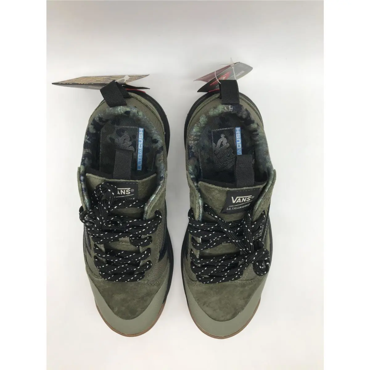 Vans shoes - Mte Ultrarange Exo - Mte Ultrarange Exo - Rain Camo Dark Olive 1