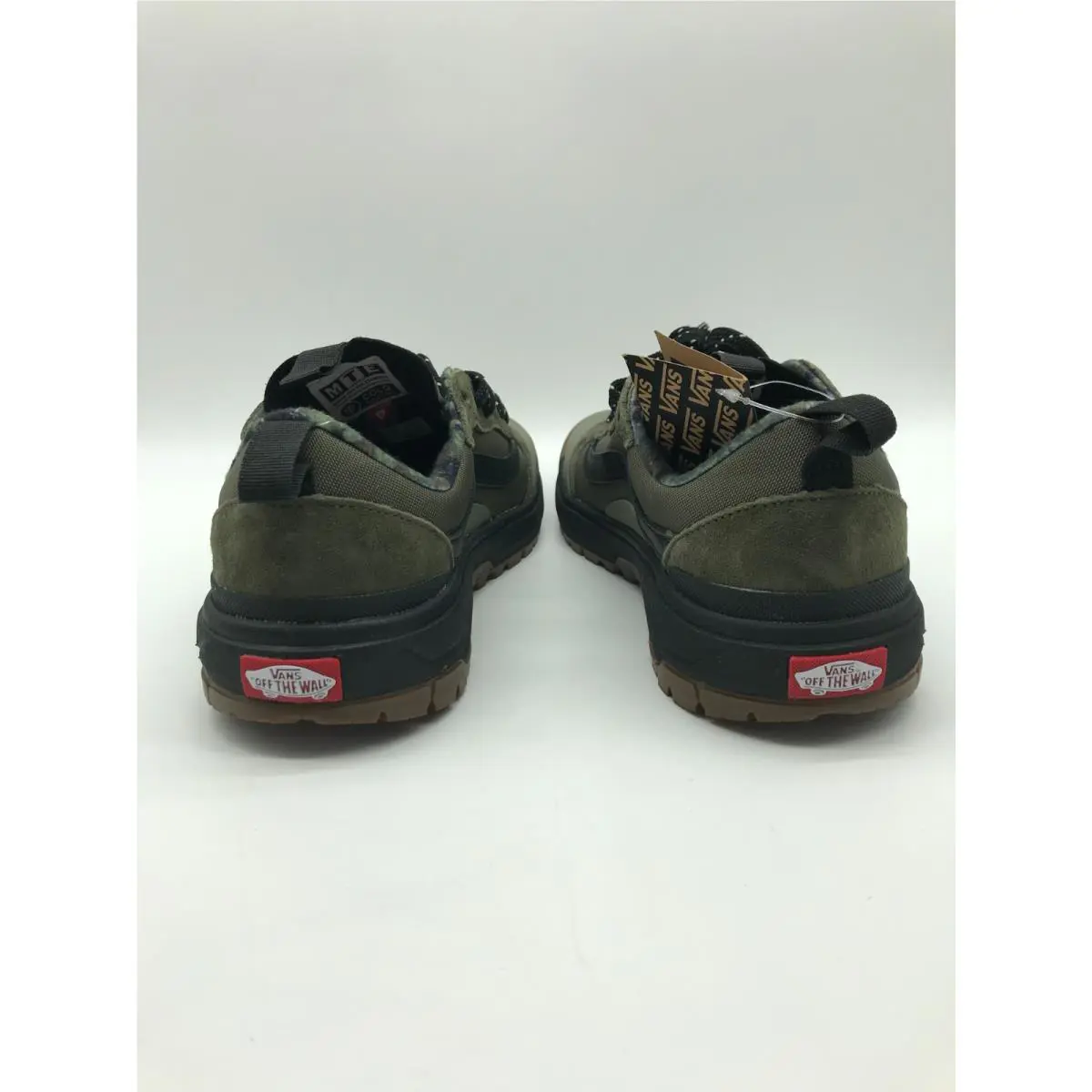 Vans shoes - Mte Ultrarange Exo - Mte Ultrarange Exo - Rain Camo Dark Olive 8