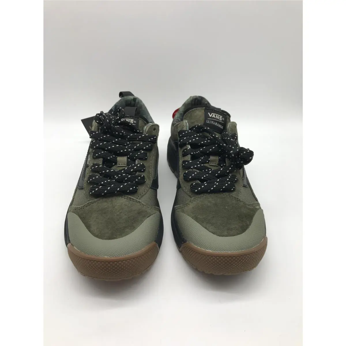 Vans shoes - Mte Ultrarange Exo - Mte Ultrarange Exo - Rain Camo Dark Olive 7