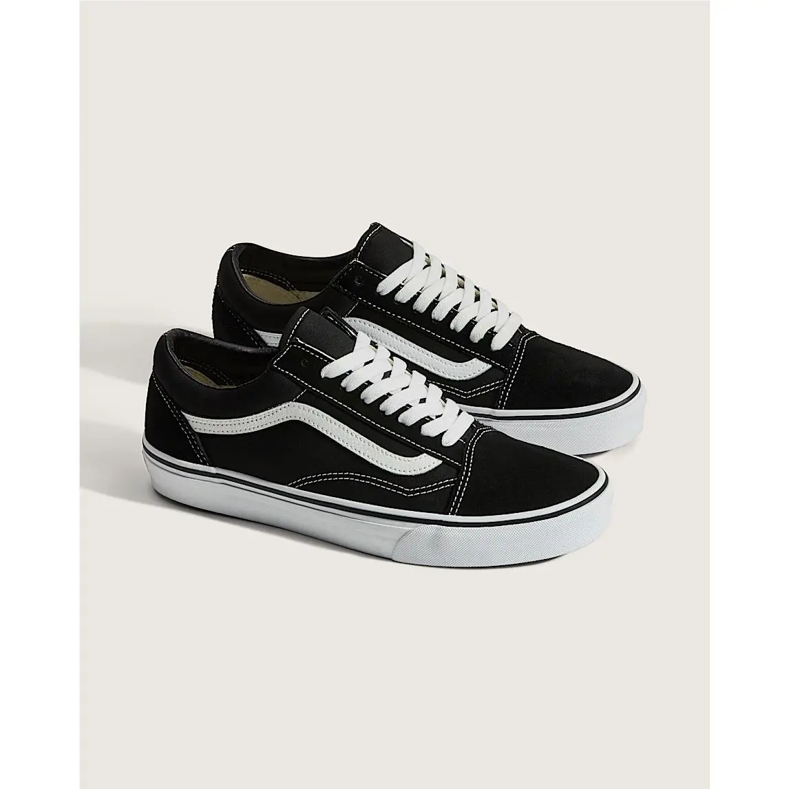 Vans shoes - VANS Old Skool - Old Skool - VN000D3HY28 - Black 0