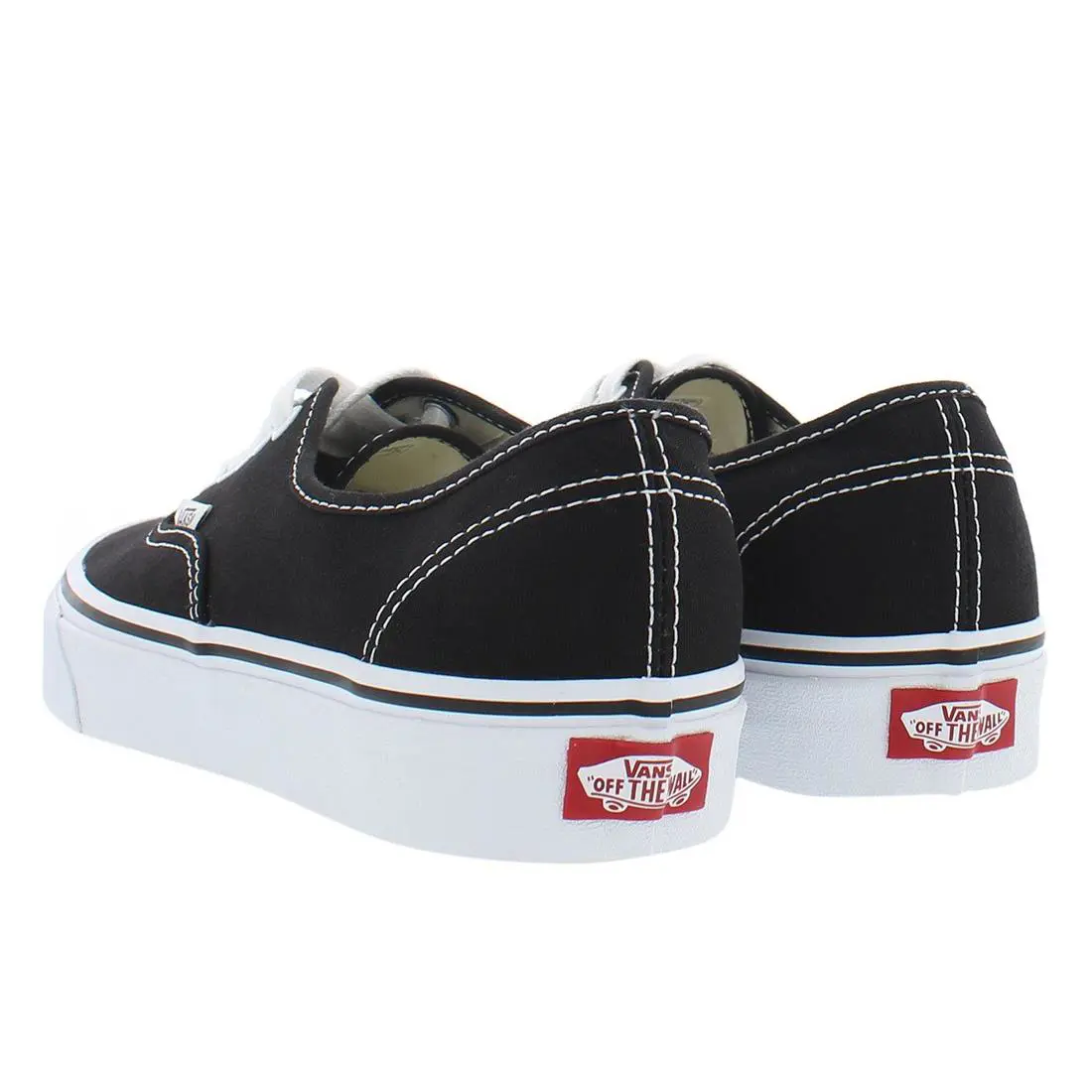 Vans shoes - Black, Full: Black 2